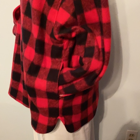 Double Reversible Marlboro Fleece - Picture 2 of 6